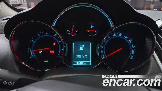 Chevrolet Korea Cruze 2016 — photo 11
