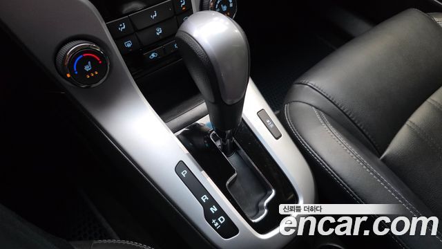 Chevrolet Korea Cruze 2016 — photo 12