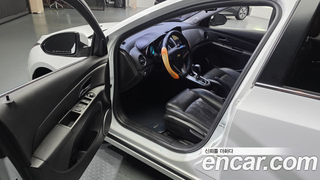 Chevrolet Korea Cruze 2016 — photo 13