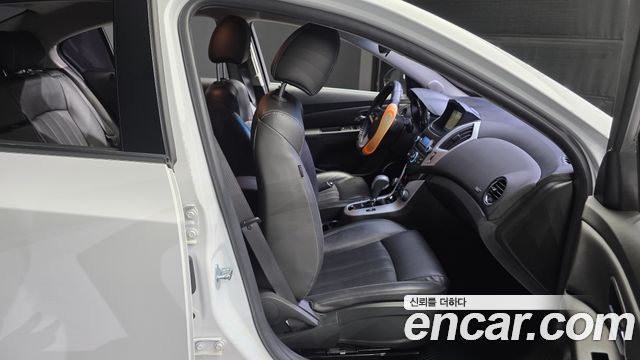 Chevrolet Korea Cruze 2016 — photo 17