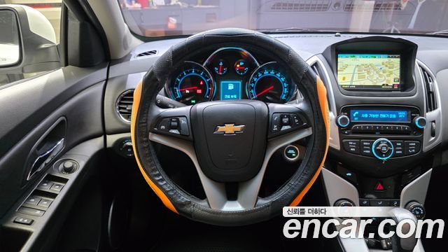 Chevrolet Korea Cruze 2016 — photo 18