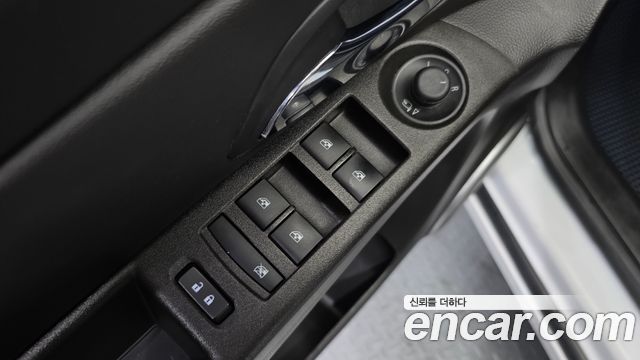 Chevrolet Korea Cruze 2016 — photo 19