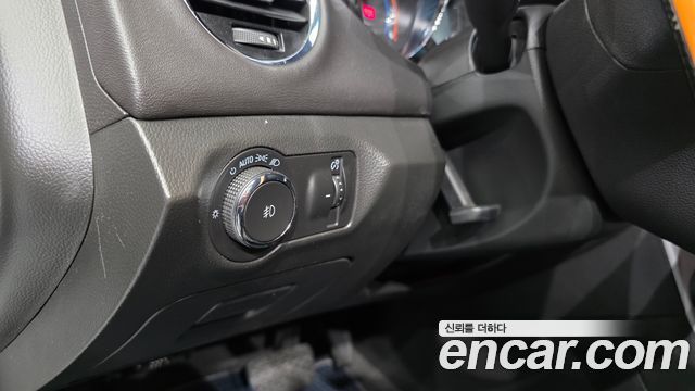Chevrolet Korea Cruze 2016 — photo 20