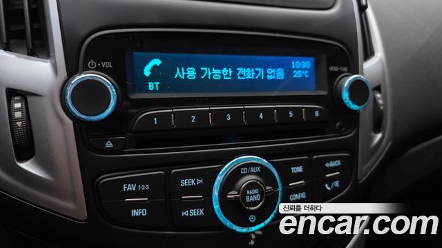 Chevrolet Korea Cruze 2016 — photo 22