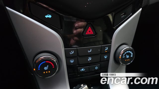Chevrolet Korea Cruze 2016 — photo 23