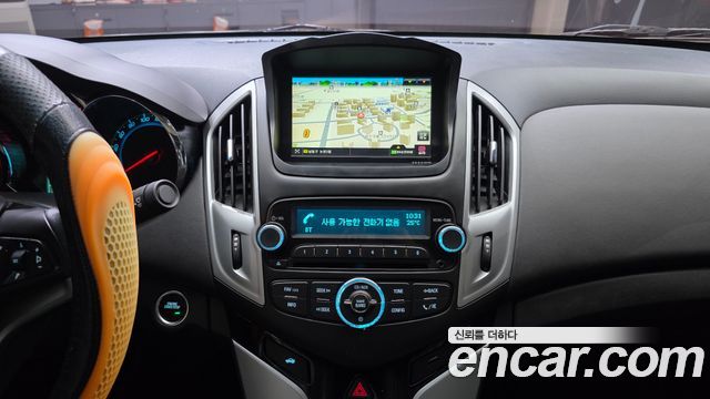Chevrolet Korea Cruze 2016 — photo 25