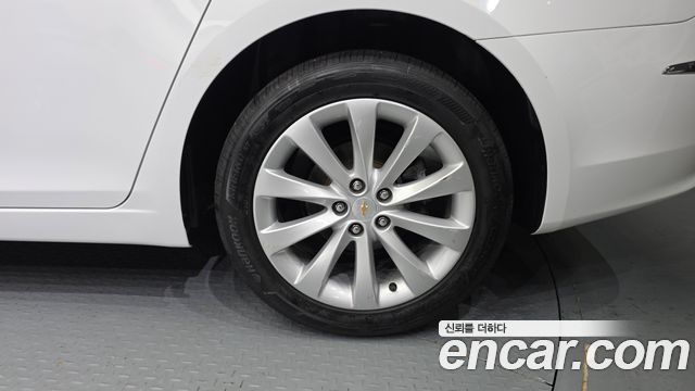 Chevrolet Korea Cruze 2016 — photo 7