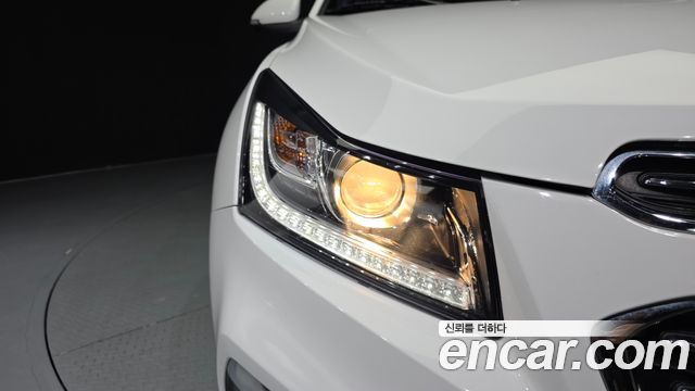 Chevrolet Korea Cruze 2016 — photo 8