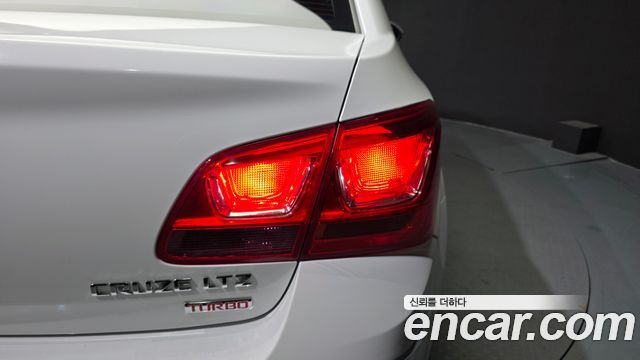 Chevrolet Korea Cruze 2016 — photo 9