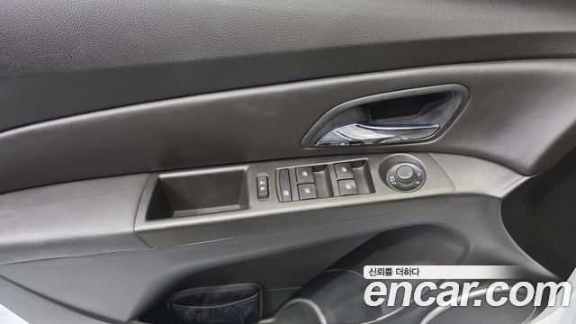 Chevrolet Korea Cruze 2016 — photo 14