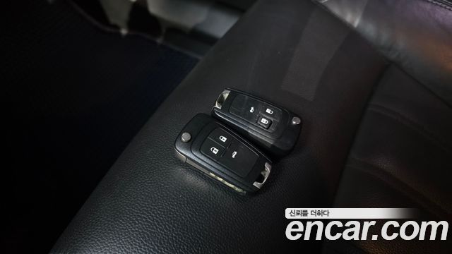 Chevrolet Korea Cruze 2016 — photo 30