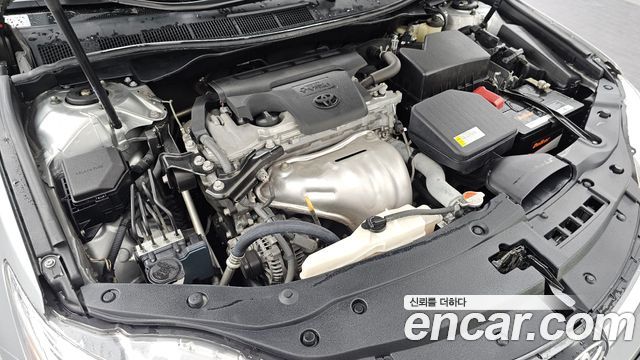 Toyota Camry 2016 — photo 6