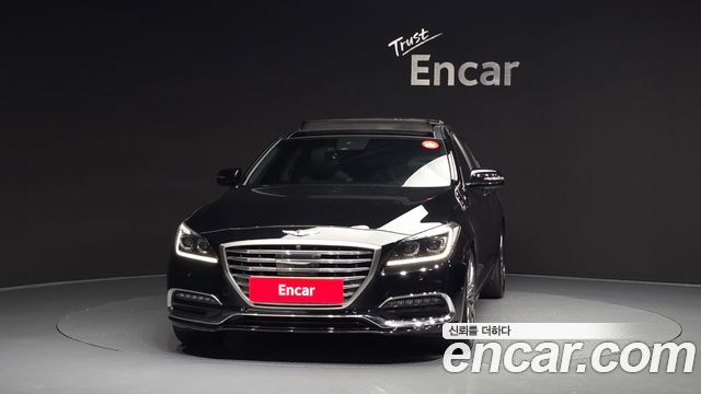 Genesis G80 2017 — photo 3