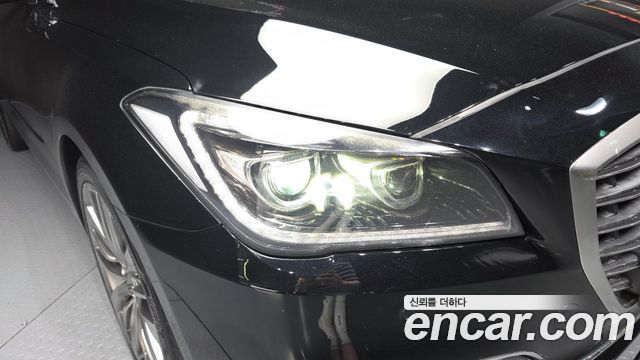 Genesis G80 2017 — photo 8