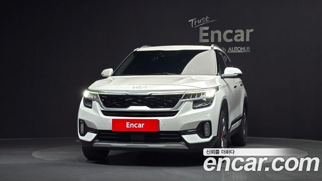 Kia Seltos 2023 — photo 3