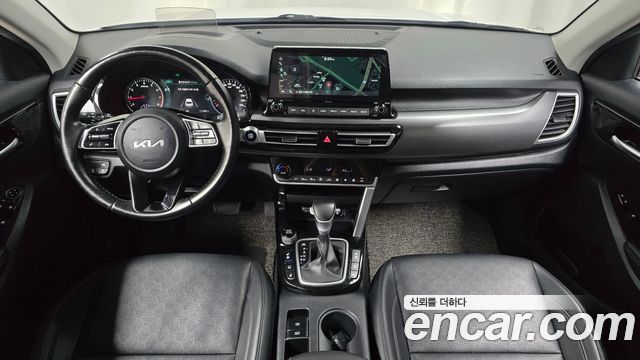Kia Seltos 2023 — photo 10