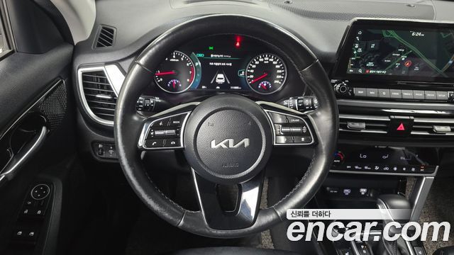 Kia Seltos 2023 — photo 29