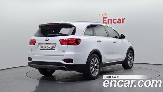 Kia Sorento 2020 — photo 2