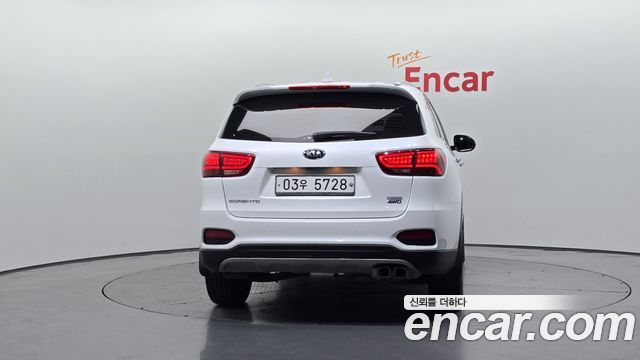 Kia Sorento 2020 — photo 4