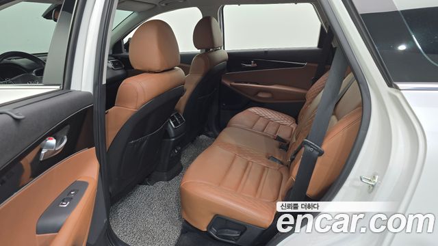 Kia Sorento 2020 — photo 17