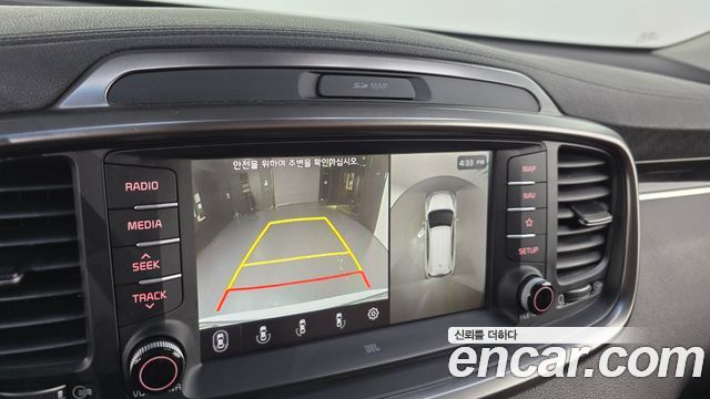 Kia Sorento 2020 — photo 21