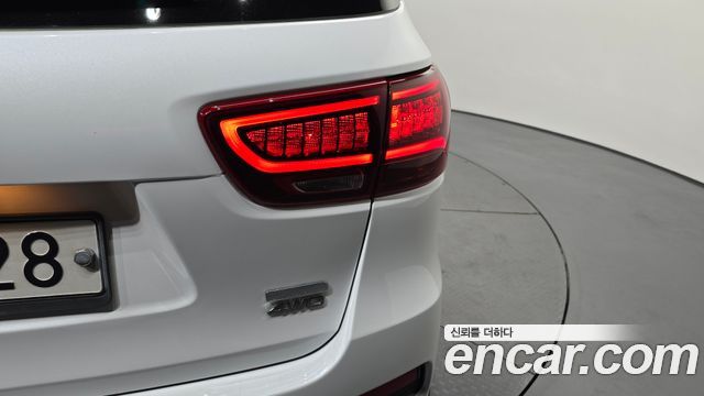 Kia Sorento 2020 — photo 9