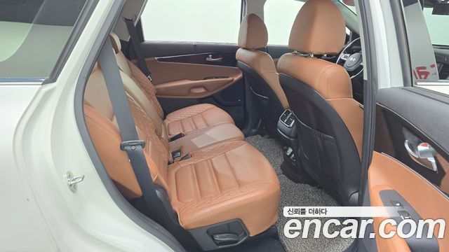 Kia Sorento 2020 — photo 28