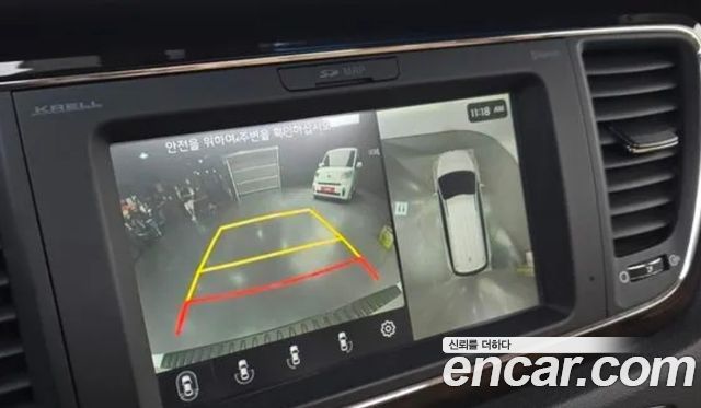 Kia Canival 2019 — photo 20