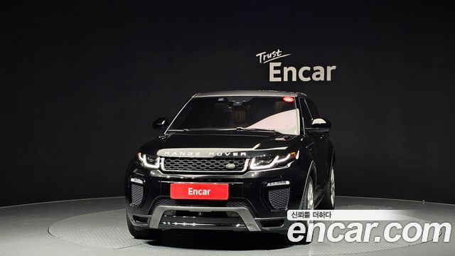 Land Rover Range Rover Evoque 2018 — photo 3