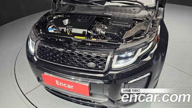 Land Rover Range Rover Evoque 2018 — photo 6