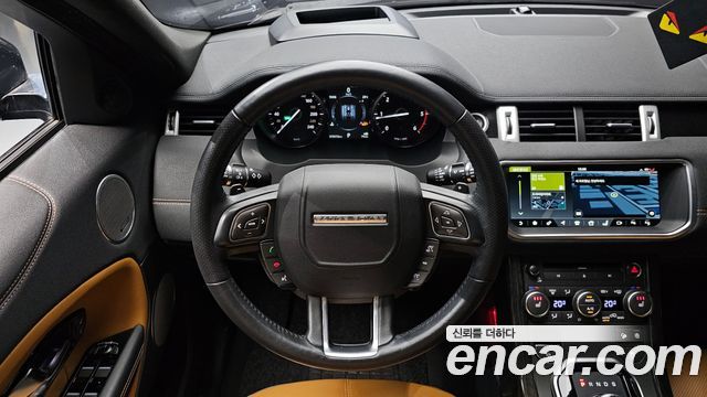 Land Rover Range Rover Evoque 2018 — photo 19