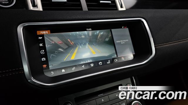 Land Rover Range Rover Evoque 2018 — photo 21