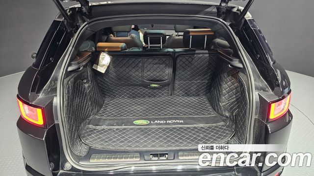 Land Rover Range Rover Evoque 2018 — photo 38