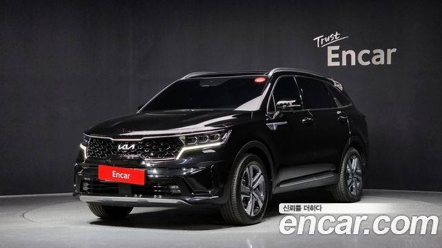 Kia Sorento 2023 — photo 1