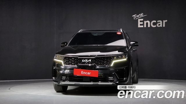 Kia Sorento 2023 — photo 3