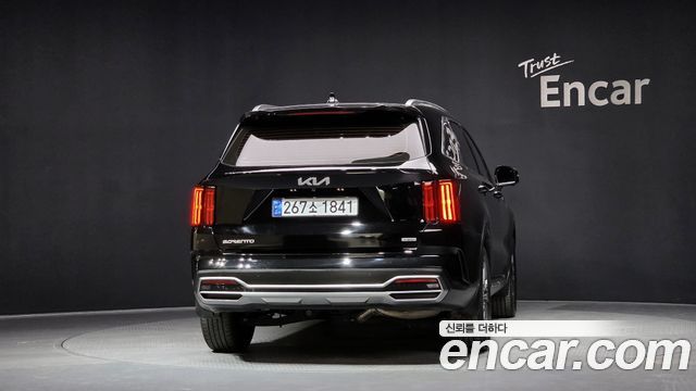 Kia Sorento 2023 — photo 4