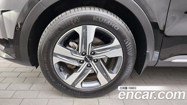 Kia Sorento 2023 — photo 5