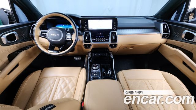 Kia Sorento 2023 — photo 7
