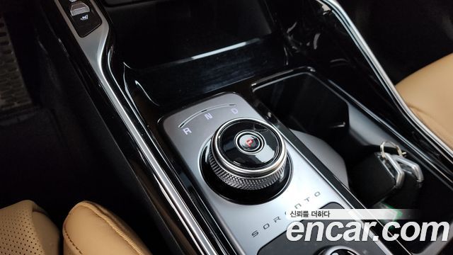 Kia Sorento 2023 — photo 9