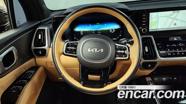 Kia Sorento 2023 — photo 13