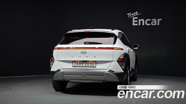 Hyundai Kona 2023 — photo 4