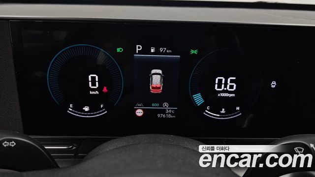 Hyundai Kona 2023 — photo 11