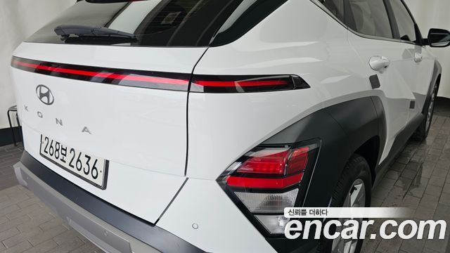 Hyundai Kona 2023 — photo 9