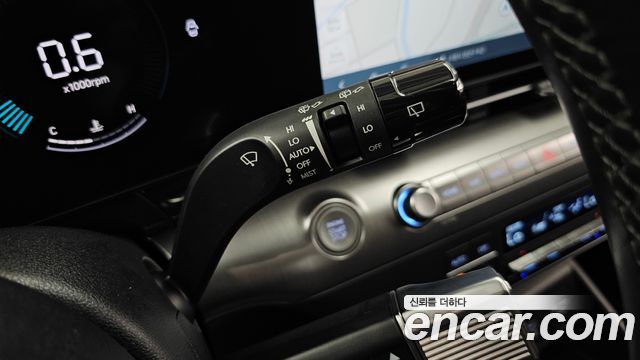 Hyundai Kona 2023 — photo 28