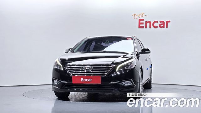 Hyundai Sonata 2017 — photo 3