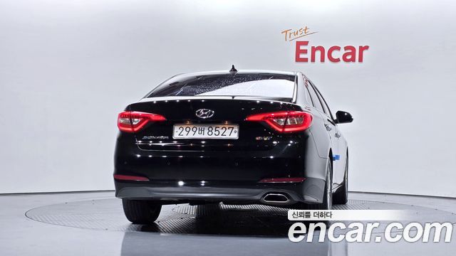 Hyundai Sonata 2017 — photo 4