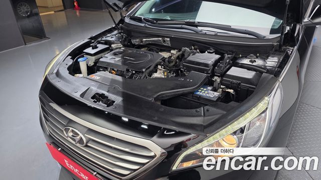 Hyundai Sonata 2017 — photo 6