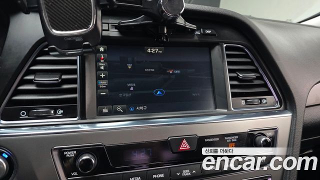 Hyundai Sonata 2017 — photo 20