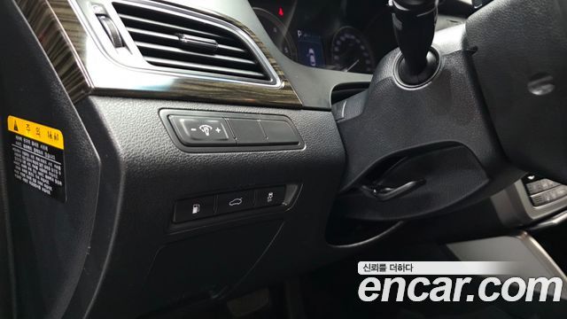 Hyundai Sonata 2017 — photo 26