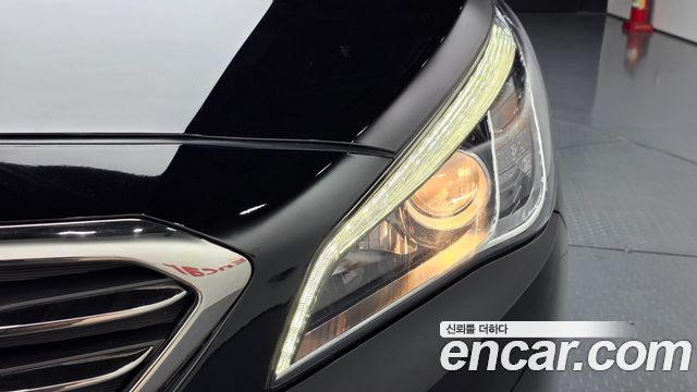 Hyundai Sonata 2017 — photo 8